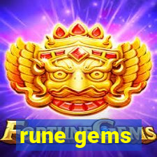 rune gems - deluxe